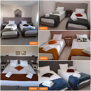 Alloggio in famiglia Hall 92 Quartos Com Wc Em Moradia Com Piscina A-das-lebres, Loures