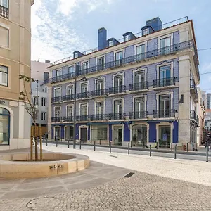 Appartamento Ando Living - Abrantes 10 House, Lisbona