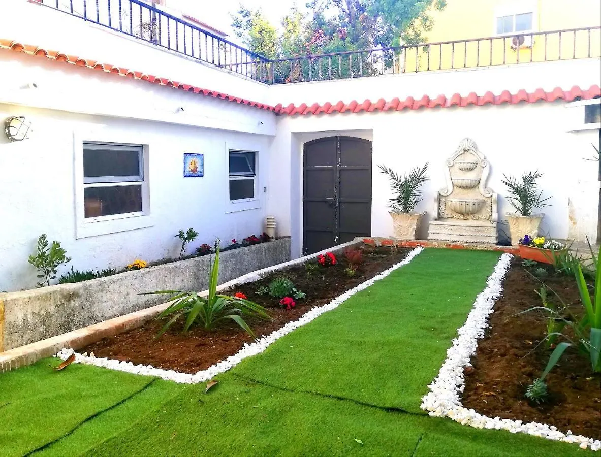 Alloggio in famiglia Appartamento Cascais Bela House